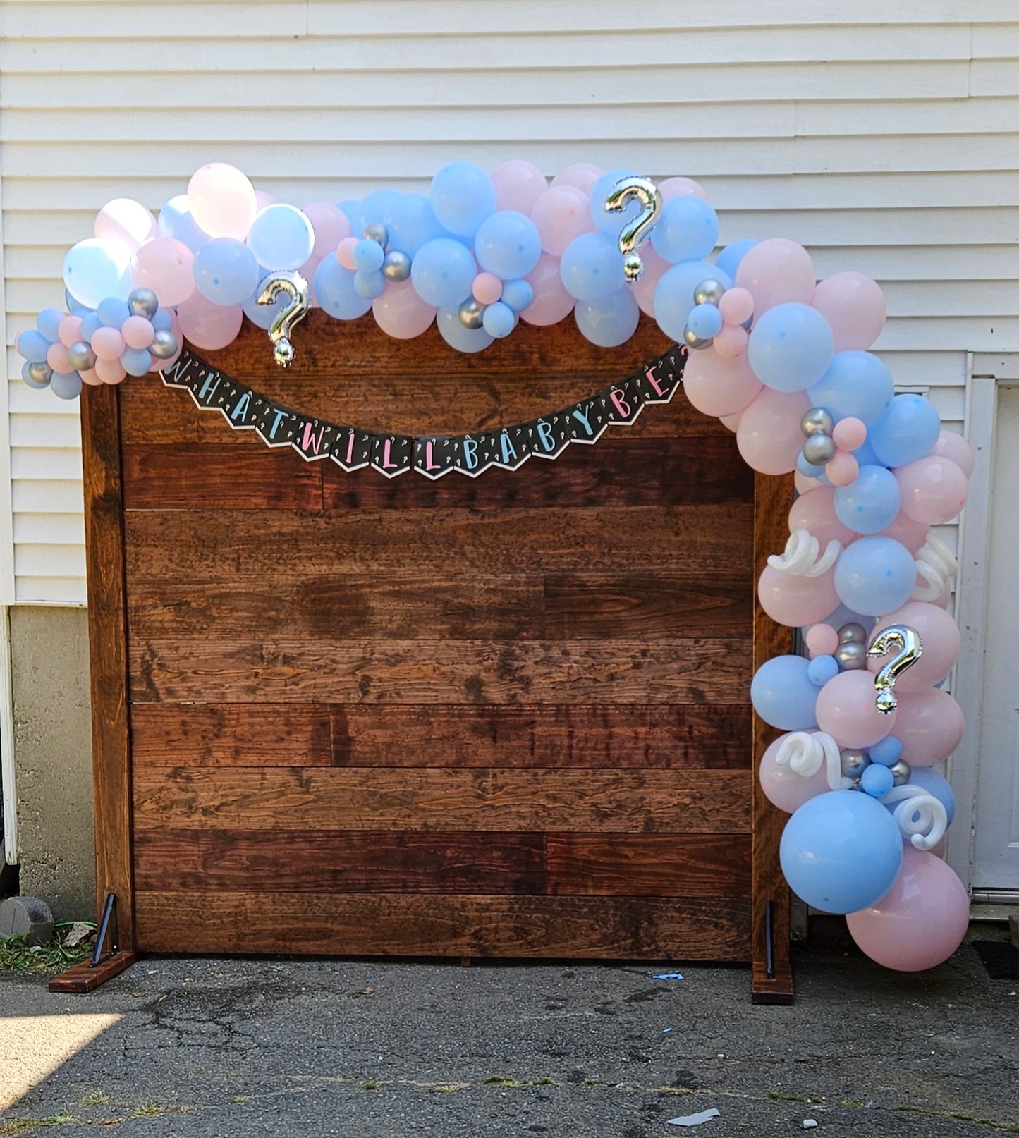 Balloon Backdrops in Connecticut