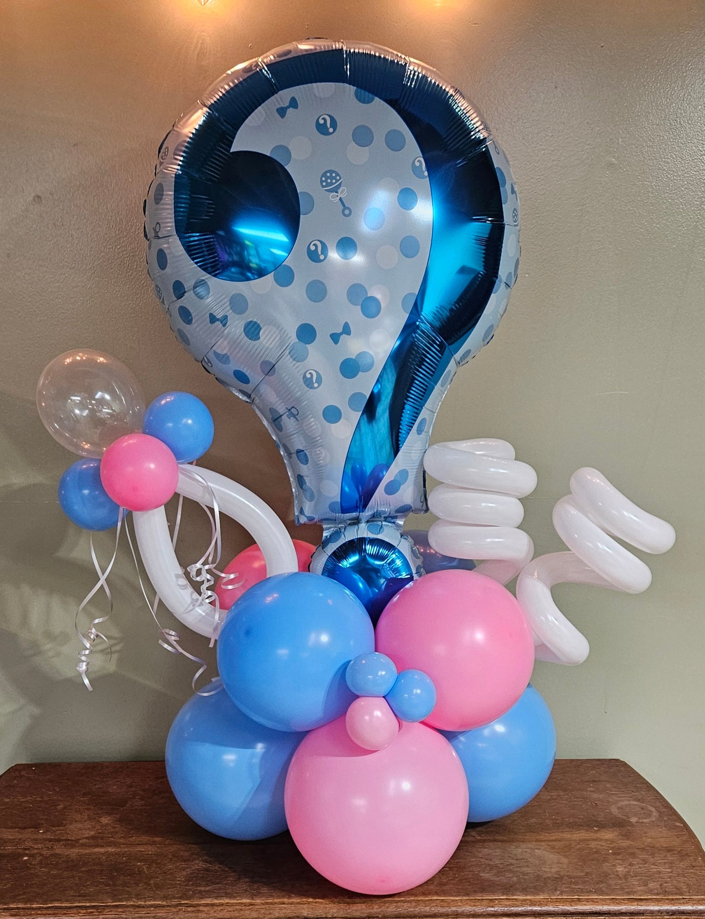 Balloon Centerpieces in Connecticut