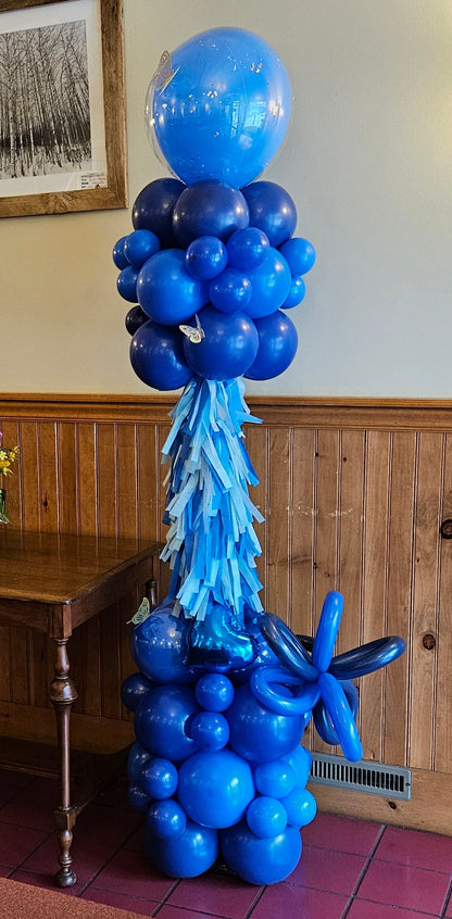 Balloon Tower