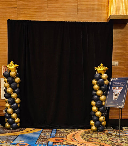 Balloon Backdrops in Connecticut