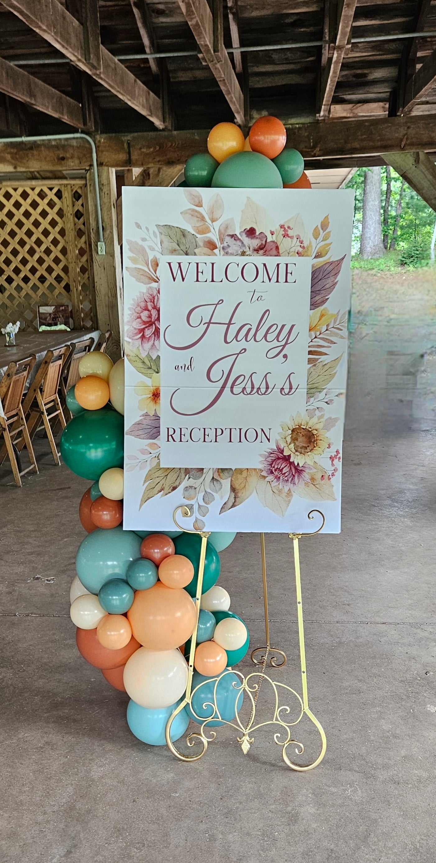 Balloon Welcome Signs in Connecticut