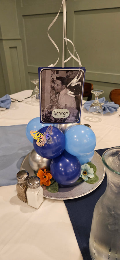 Balloon Centerpieces in Connecticut