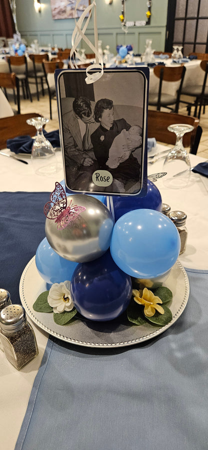 Balloon Centerpieces in Connecticut