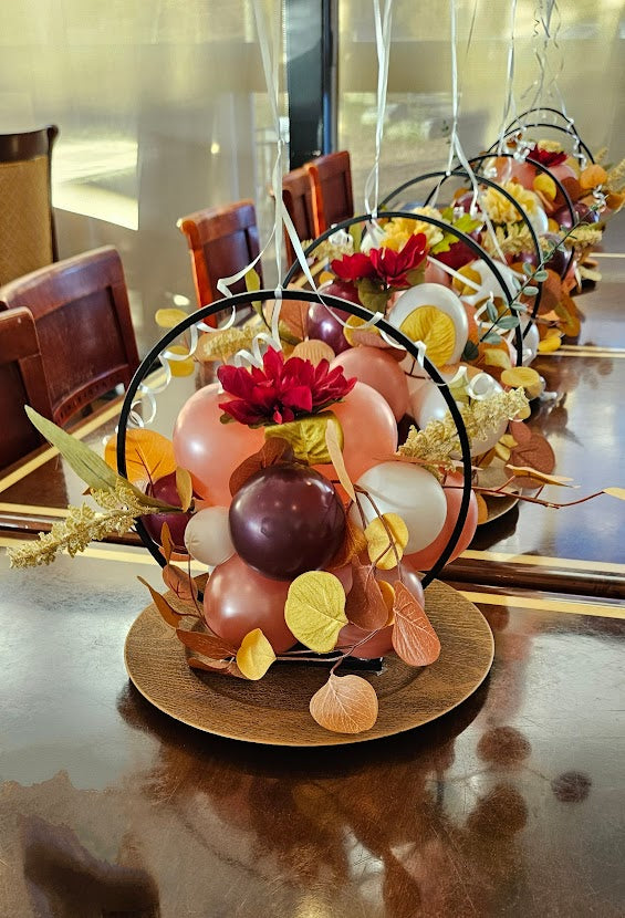 Balloon Centerpieces in Connecticut