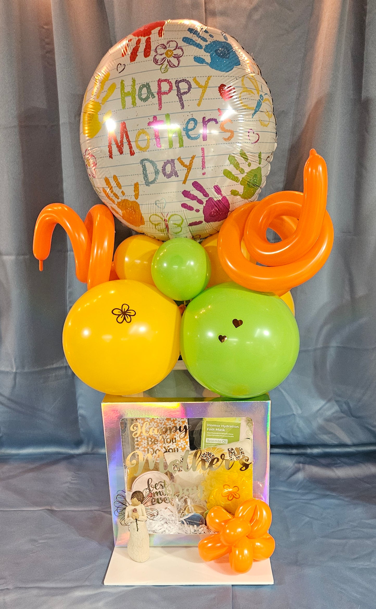 Balloon Gift Boxes
