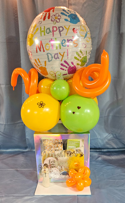 Balloon Gift Boxes