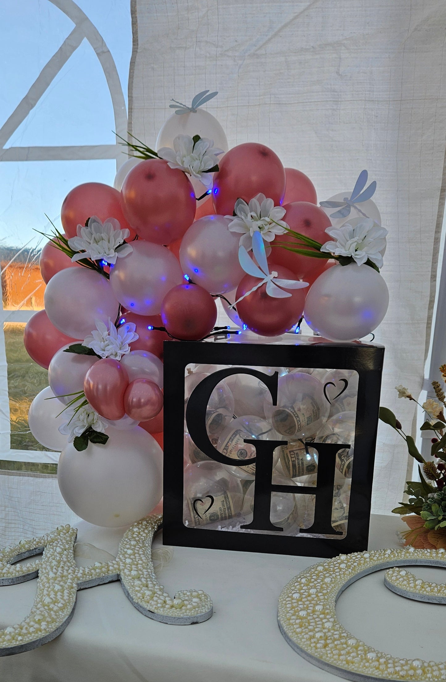 Balloon Gift Boxes