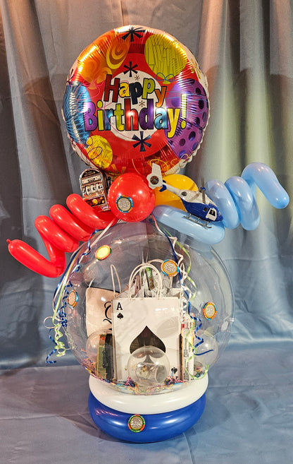 Birthday Basic Style Stuffed Balloon