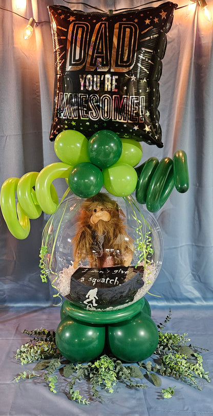 Basic Style Stuffed Balloon