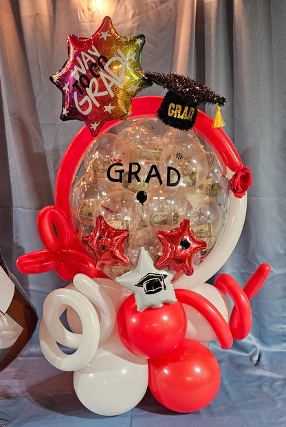 Graduation Stuffed Balloon