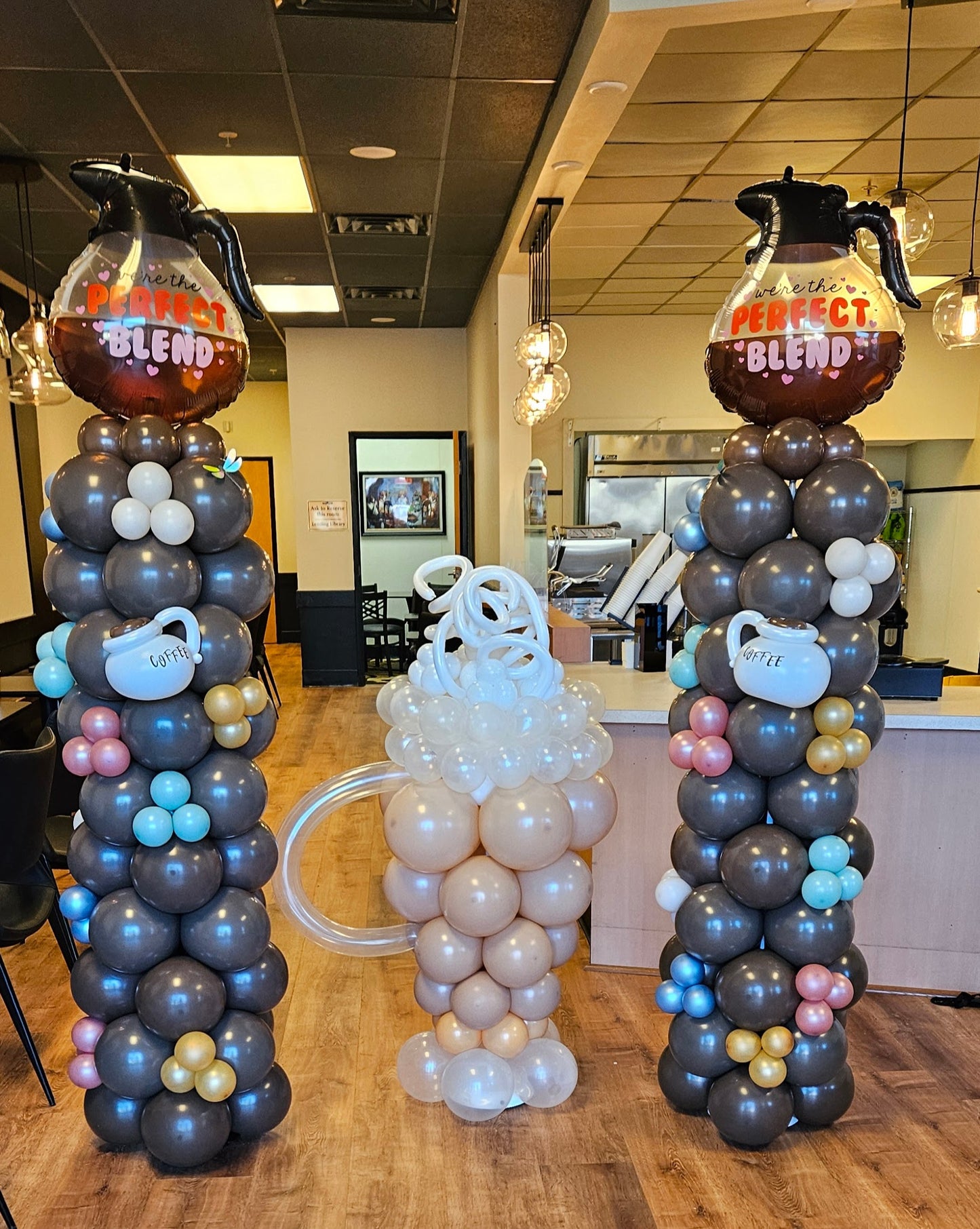 custom shop balloon towers ct