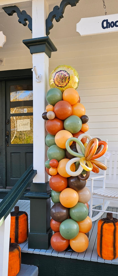 balloon columns mansfield ct