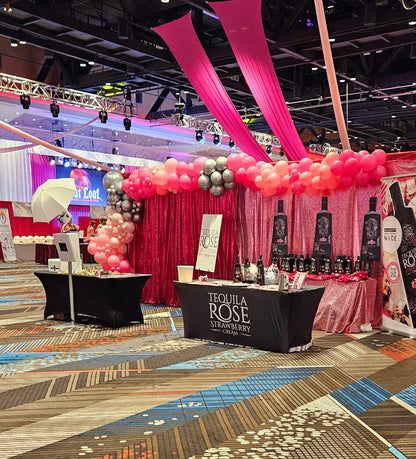 Corporate Event Balloon Decor